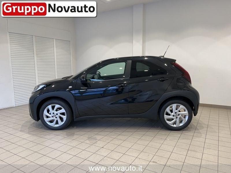 Toyota Aygo X 1.0 VVT-i 72 CV 5 porte Active