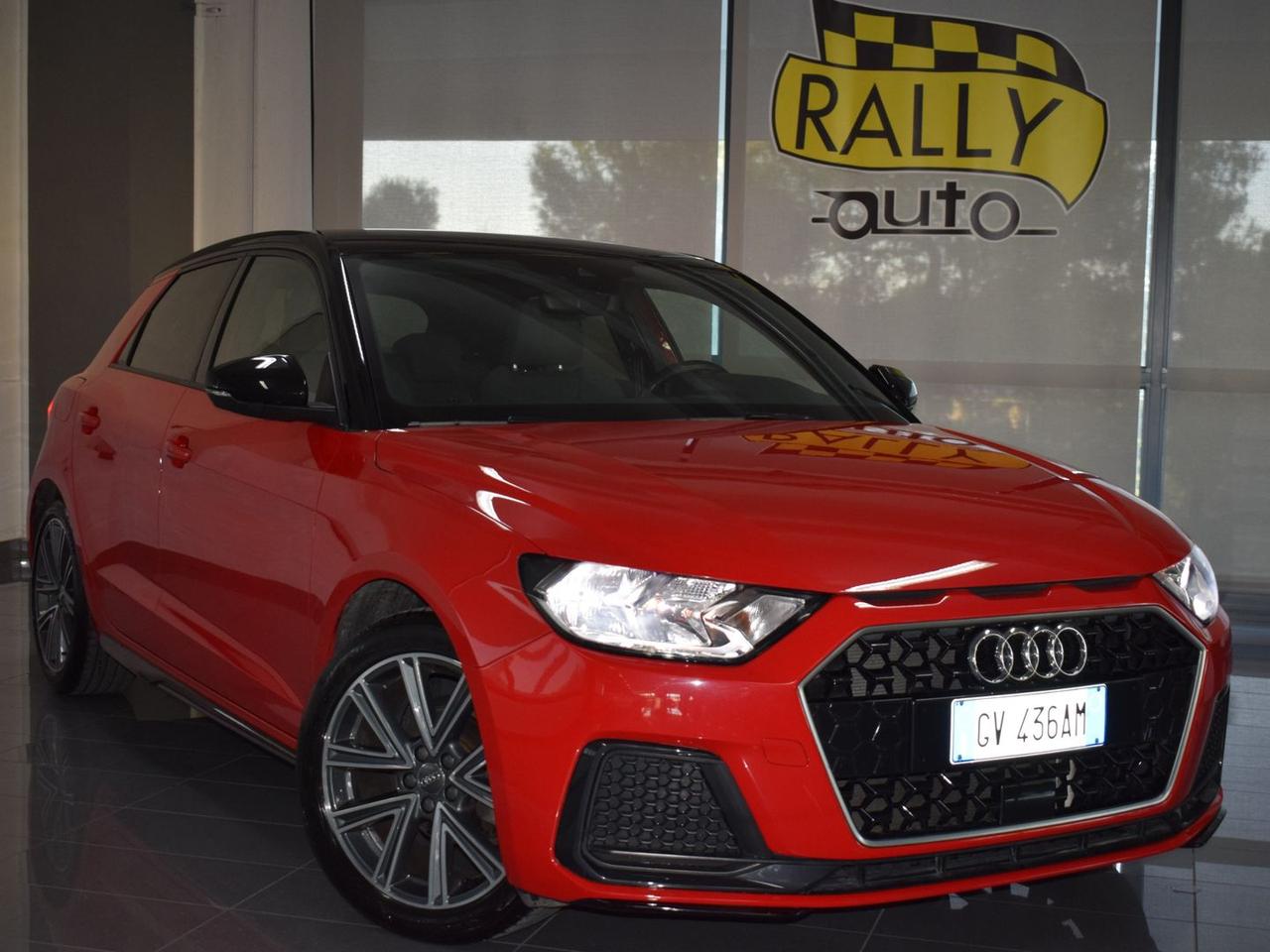 Audi A1 1.0 25 TFSI GPL Business