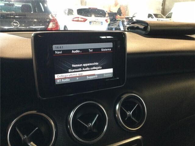 Mercedes-Benz A 180d Sport 1.5 dCi 110cv Automatic
