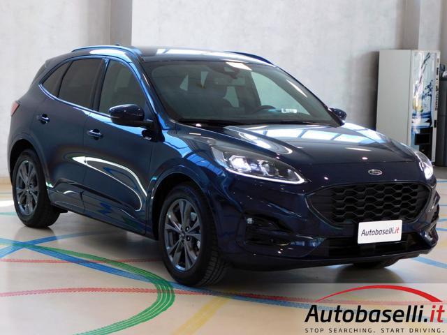 FORD Kuga 2.5 FULL HYBRID 190 CV ST-LINE AUTOMATICO CVT