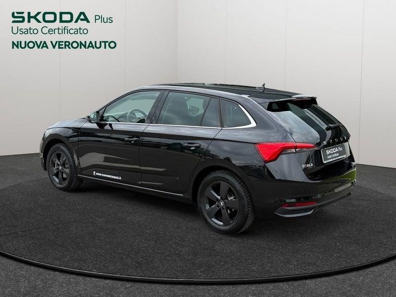 Škoda Scala Style 1,0 TSI 85 kW (115 CV) 7 marce - DSG