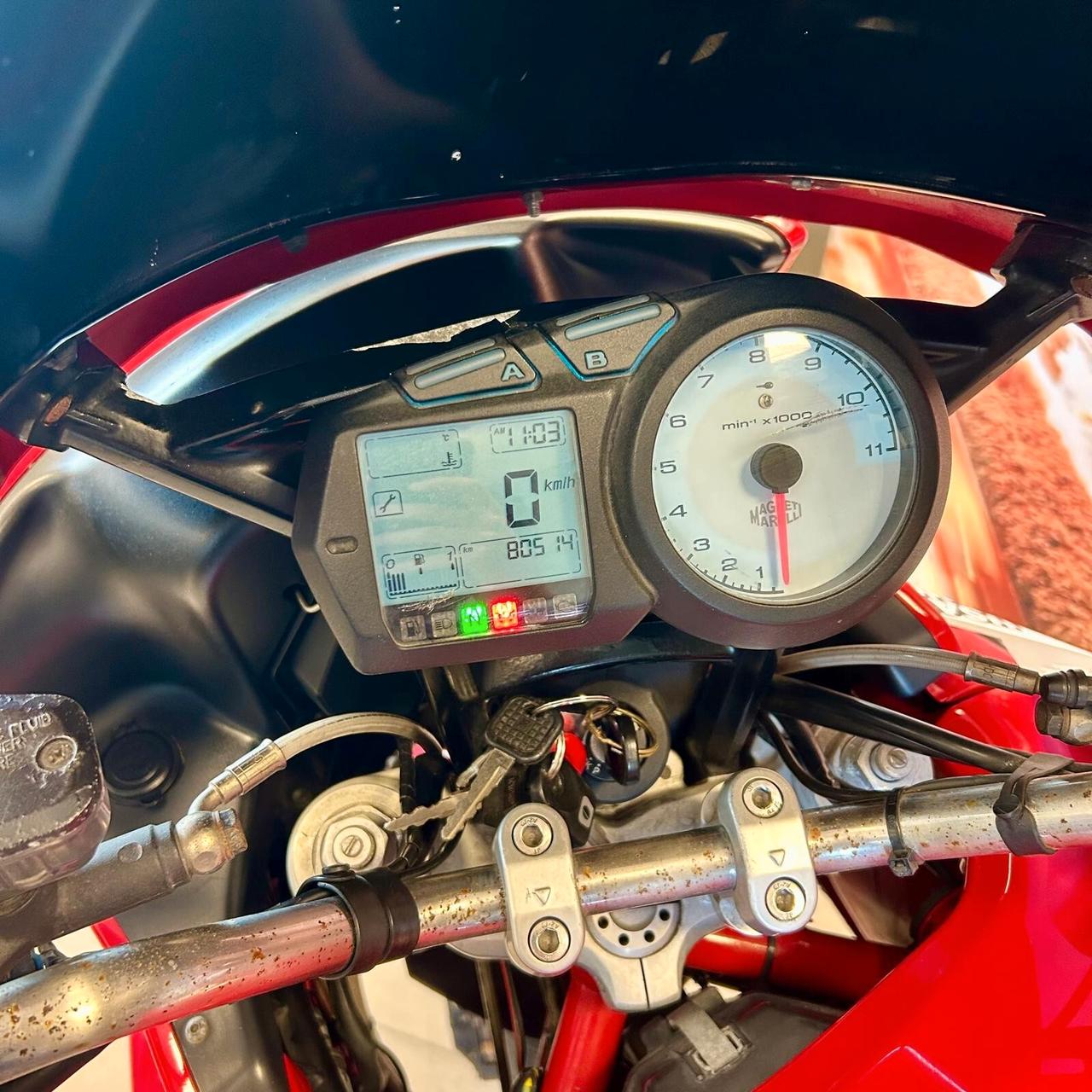 Ducati 1000 SS