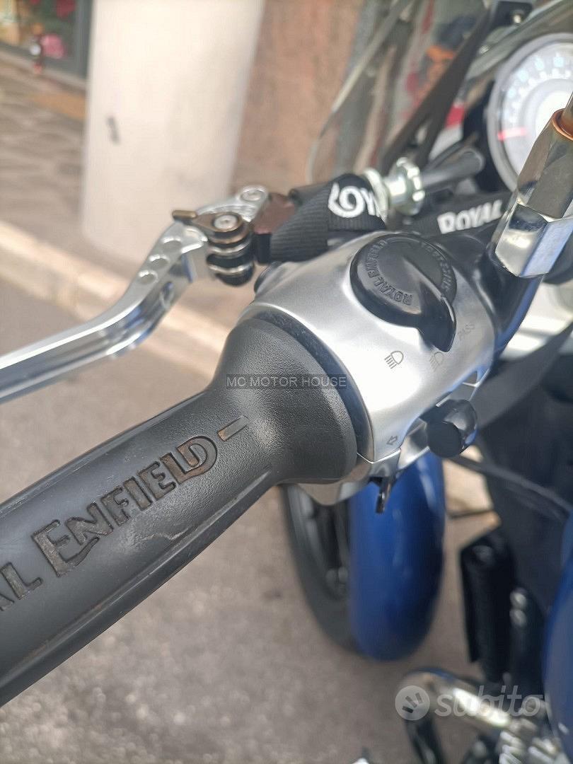 SUPER METEOR 650 +RATE+PROMO INCLUSO PASSAGGIO+eu5