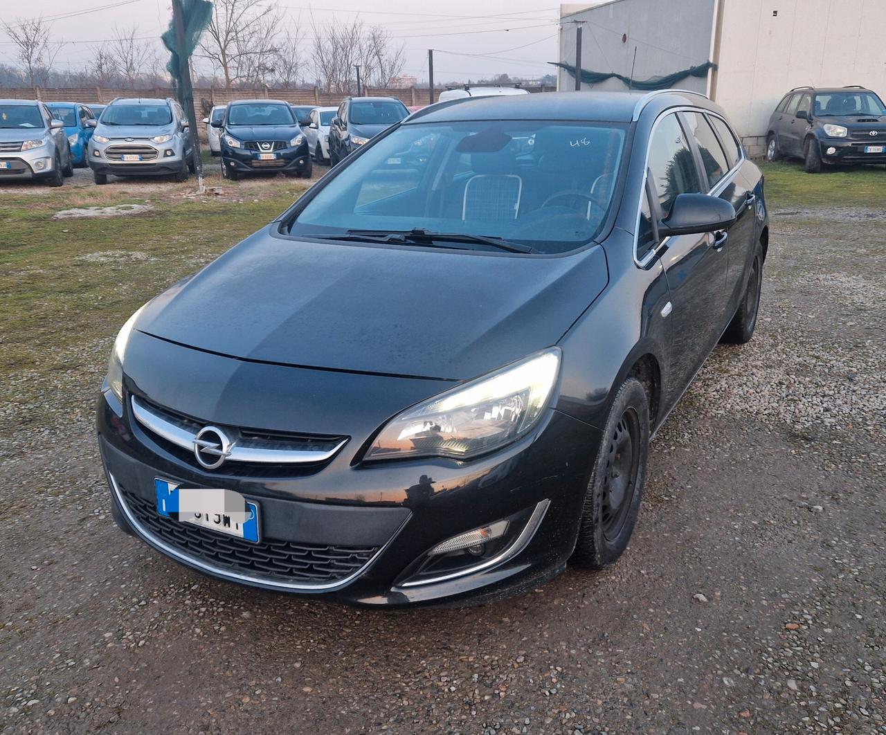 Opel Astra 1.7 CDTI 110CV Sports Tourer Cosmo