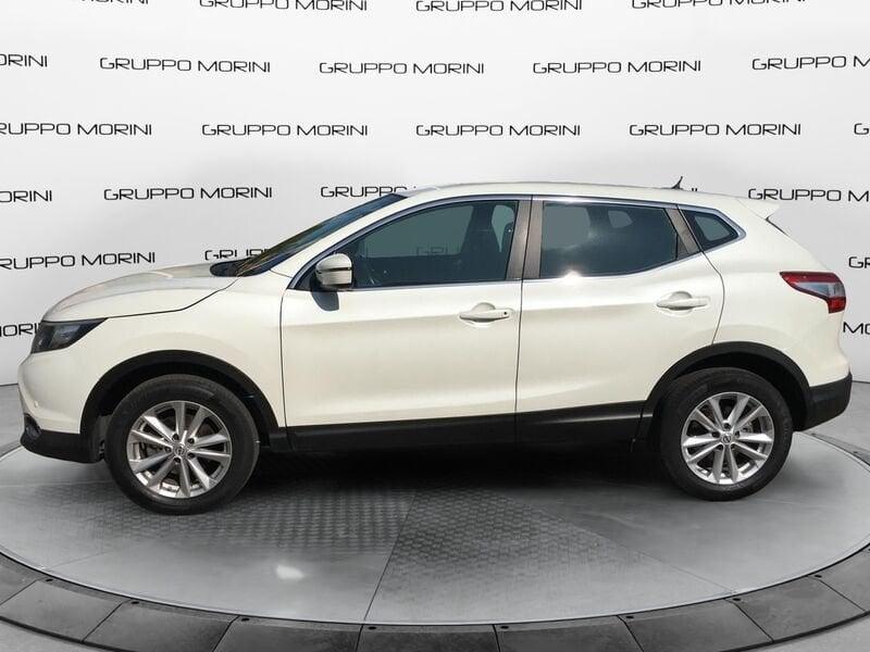 Nissan Qashqai 1.5 dCi 110 Acenta