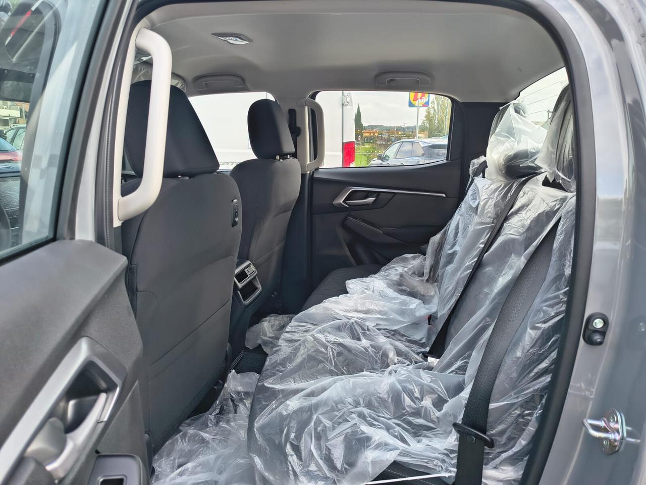 Isuzu D-Max CREW N60BB+*NUOVA PRONTA CONSEGNA*IVA ESCLUSA