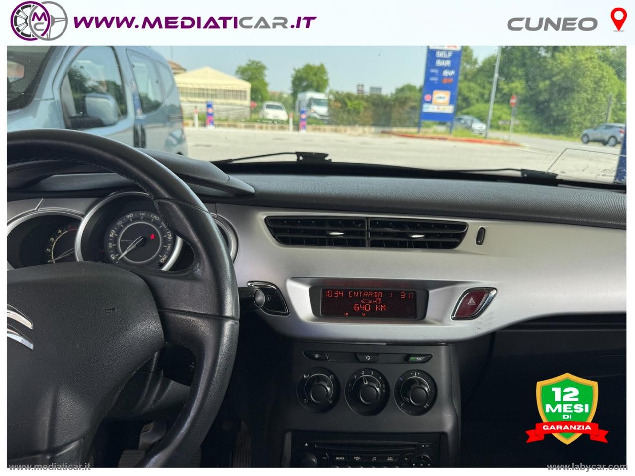 CITROEN C3 1.4 HDi 70 Exclusive