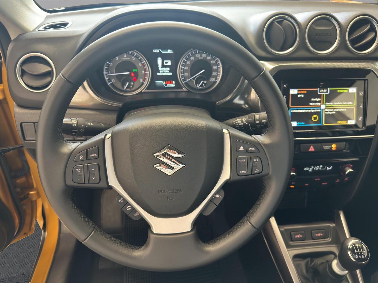 Suzuki Vitara 1.4h Top 2wd