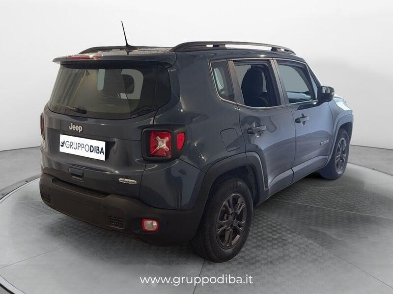 Jeep Renegade 2019 Diesel 1.6 mjt Longitude 2wd 130cv