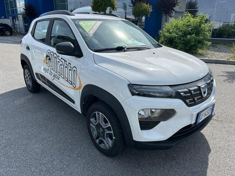 Dacia Spring Comfort Electric 45