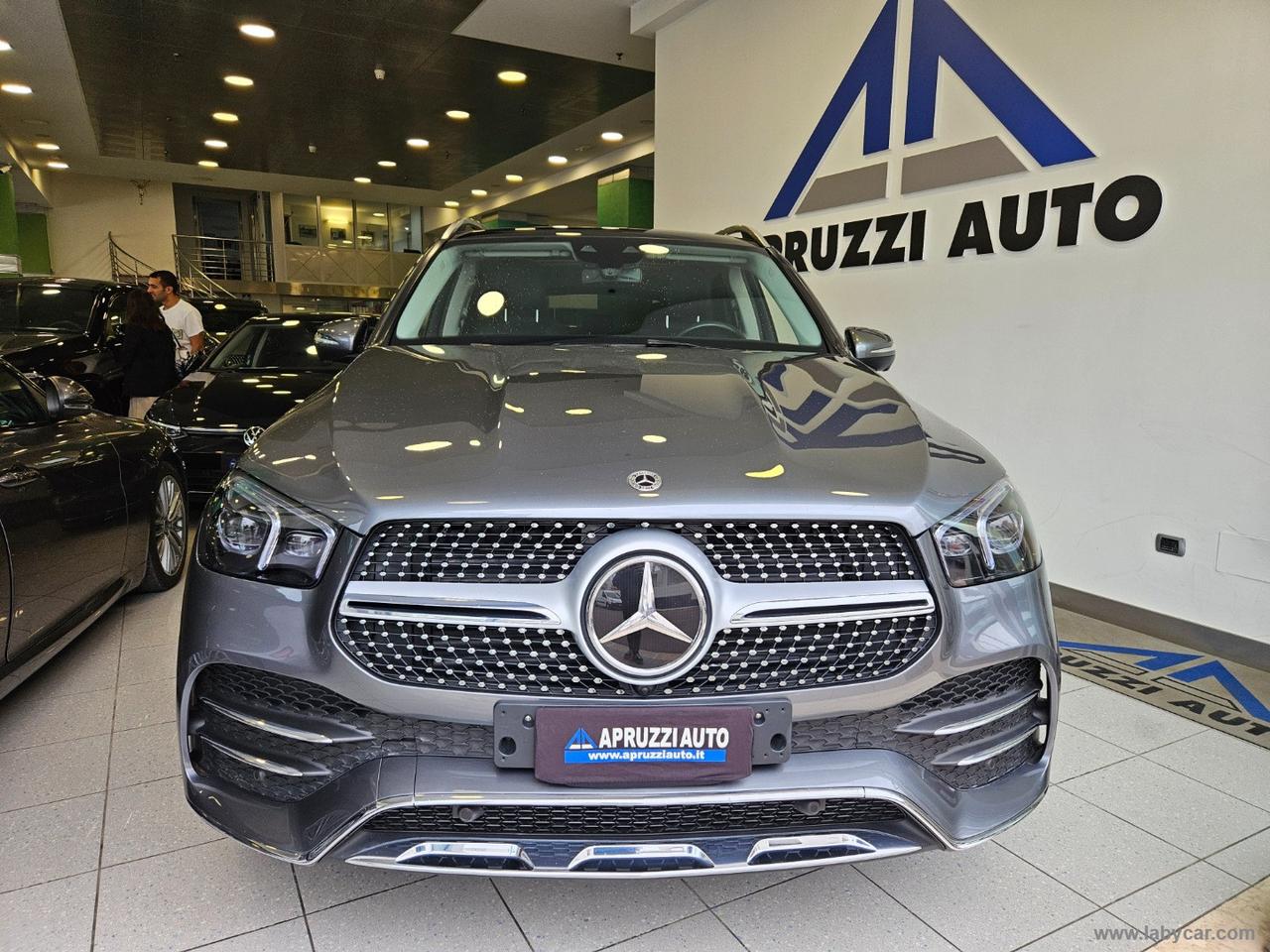 MERCEDES-BENZ GLE 300 d 4Matic Premium