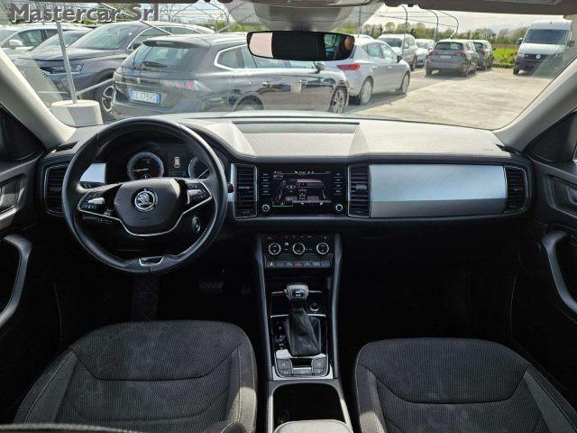 SKODA Kodiaq 2021 2.0 tdi evo Executive 4x4 dsg - GJ065JJ