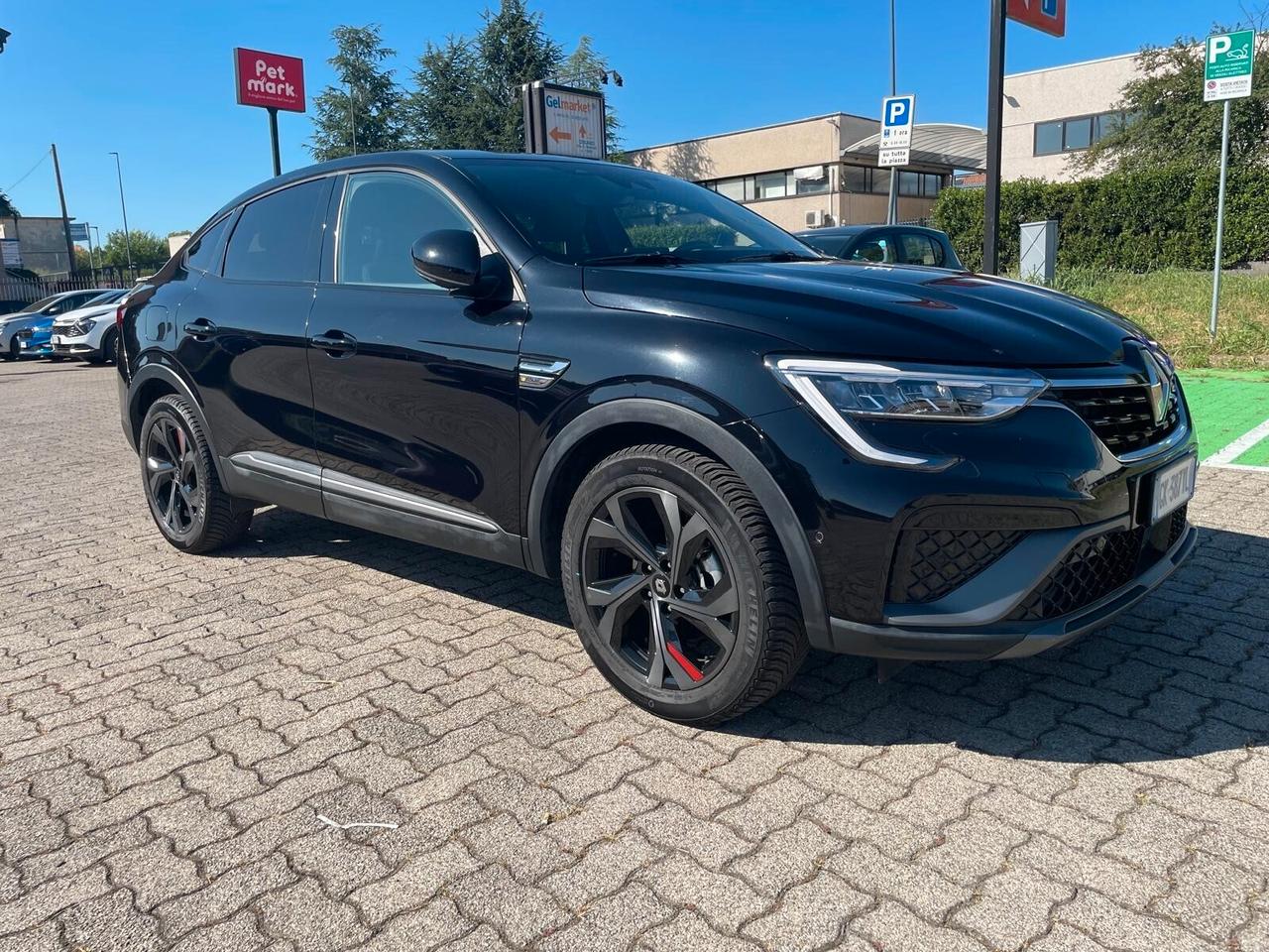 Renault Arkana Hybrid E-Tech 145 CV R.S.Line Fast Track