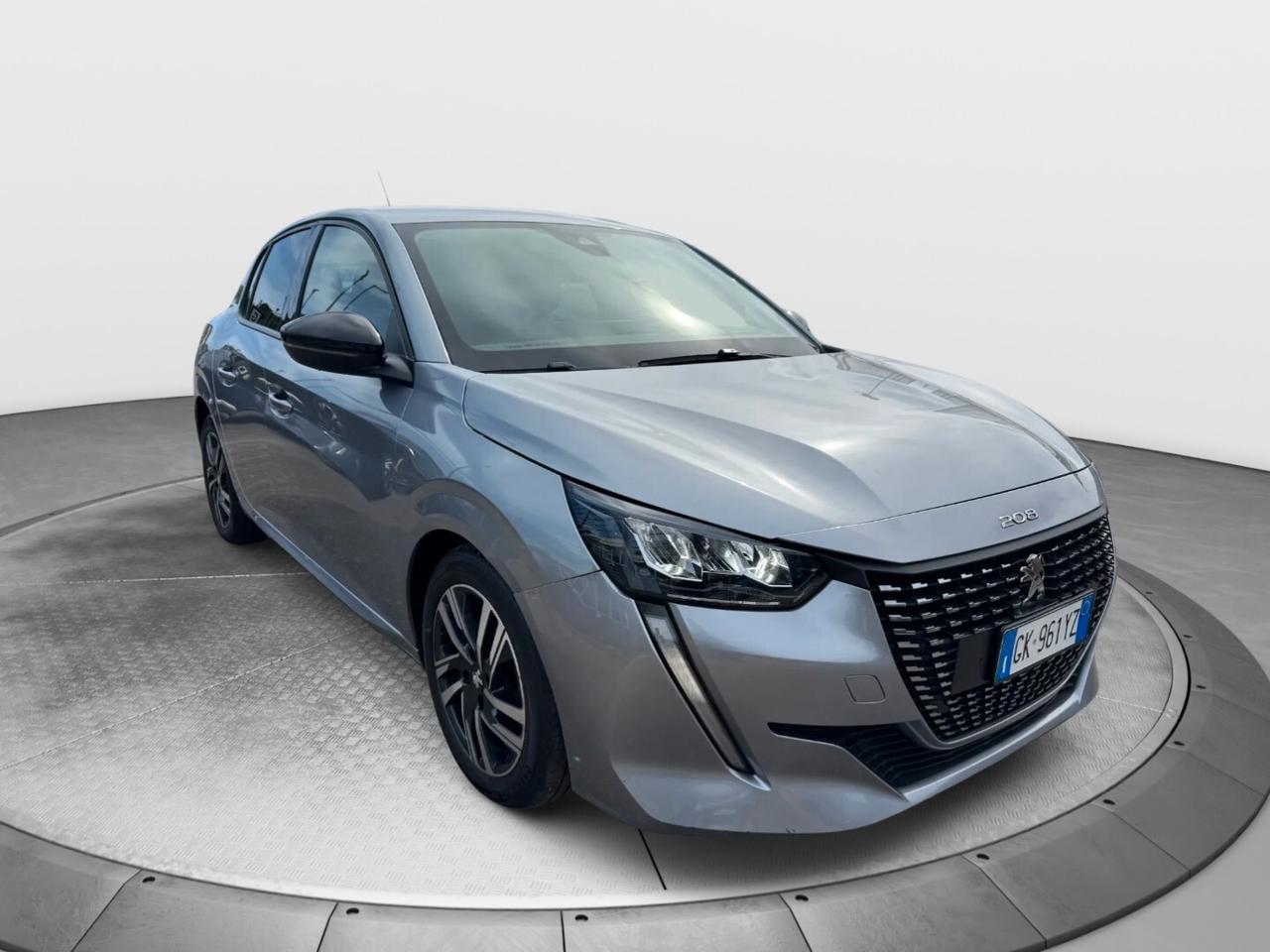Peugeot 208 1.5cc BlueHDi 100cv S&S Allure Pack