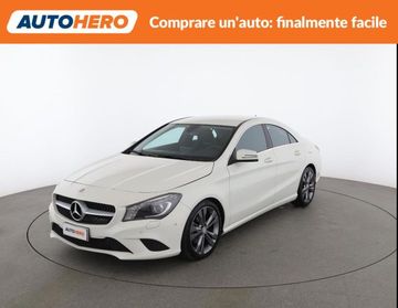 MERCEDES-BENZ CLA 200 d Automatic Sport