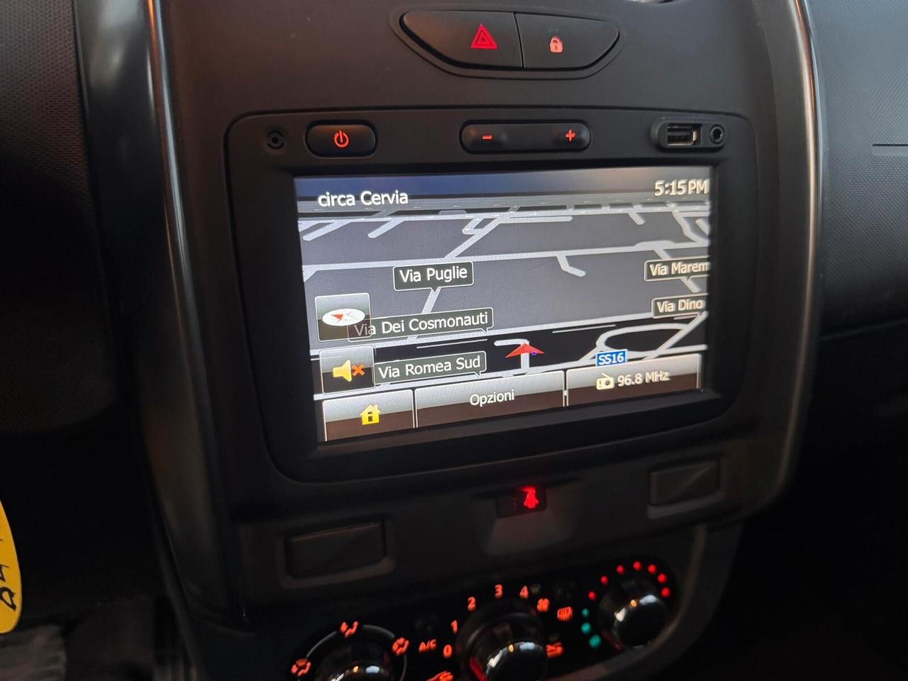 Dacia Duster 1.5 dCi 110CV 4x2 Lauréate