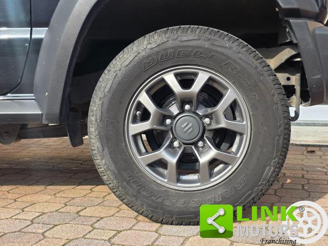 SUZUKI Jimny 1.5 102 CV ALLGRIP Pro 4WD