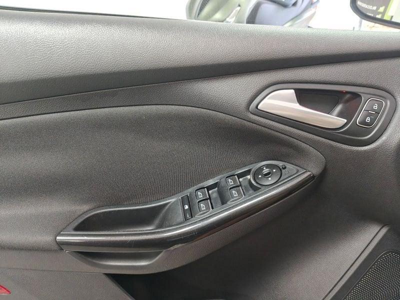 Ford Focus Focus 1.5 TDCi 120 CV Start&Stop Powershift Titanium