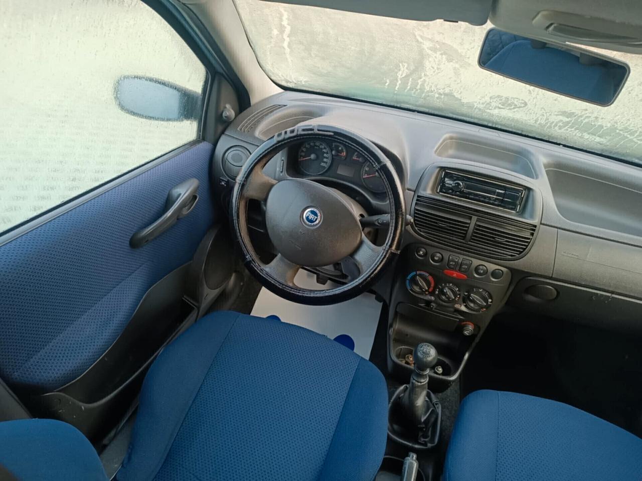 Fiat Punto 1.2 5 porte GPL 148.000km