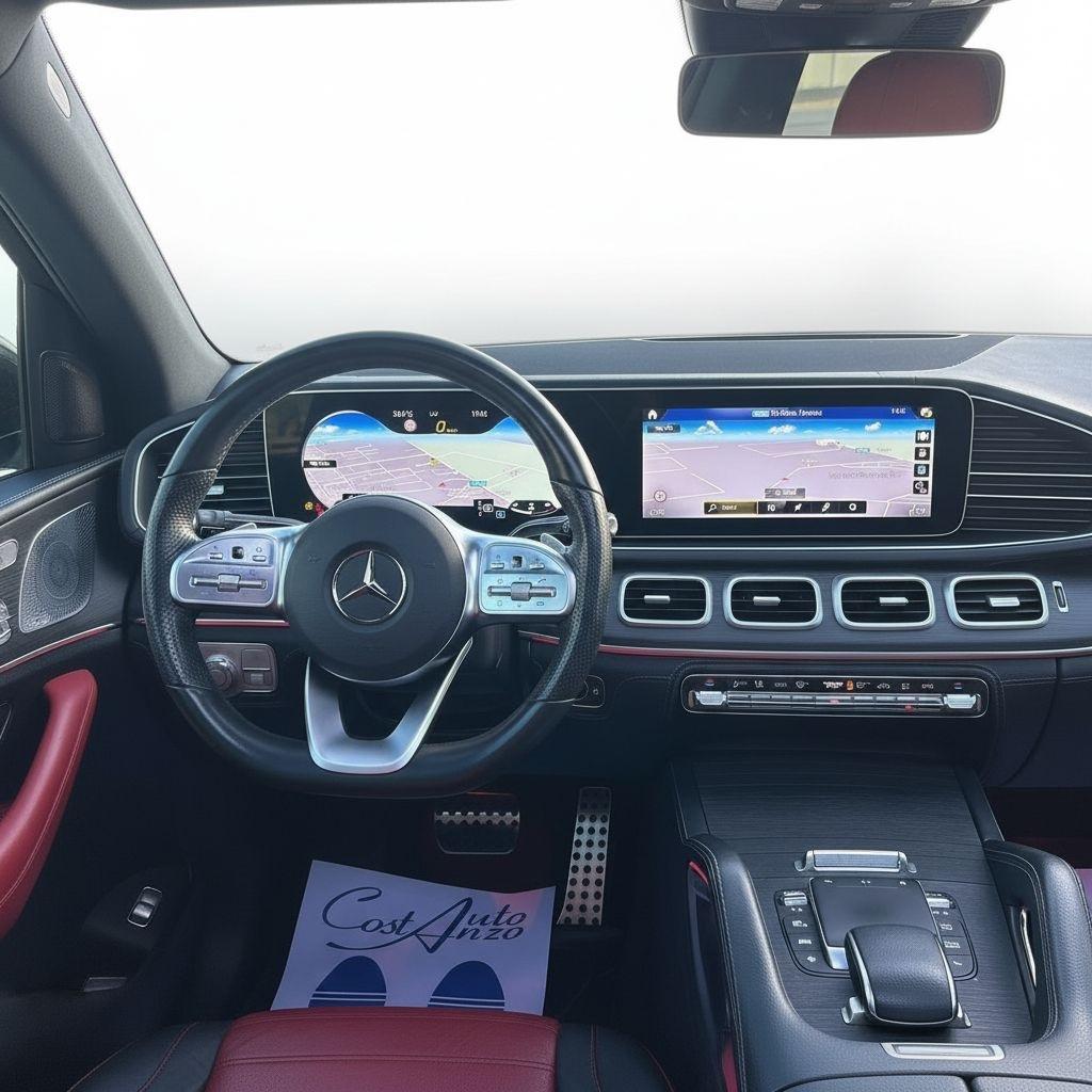 Mercedes-benz GLE 350 d 4Matic Coupé Ultimate FULL