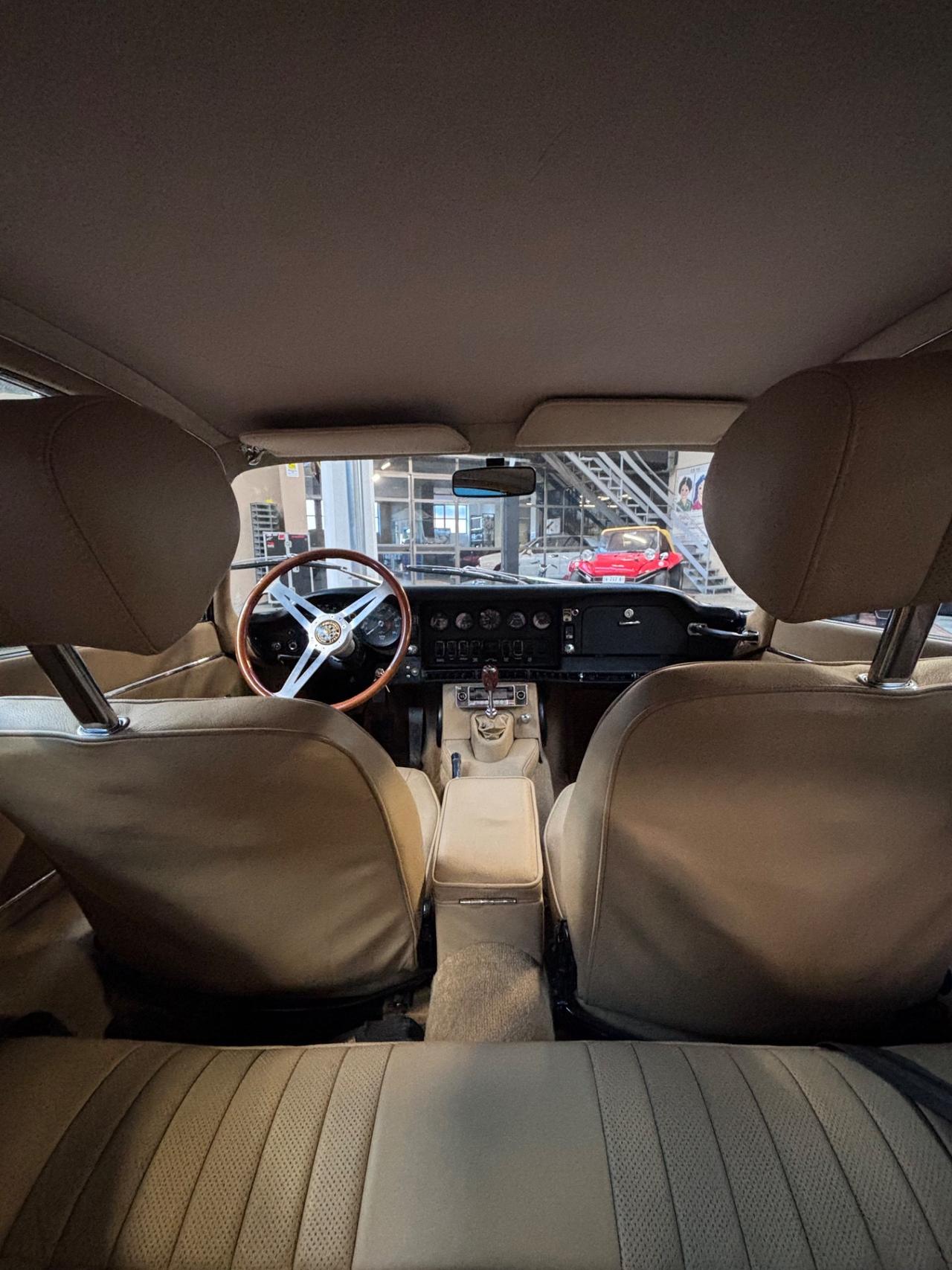 Jaguar E-Type Serie 2 4 posti 4.2L