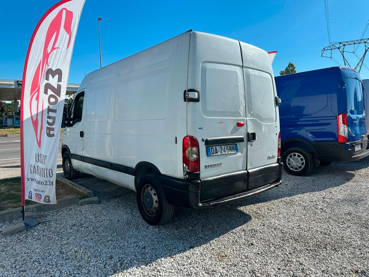 Renault Master T35/120 2.5 dCi PC-TN Furgone Confort