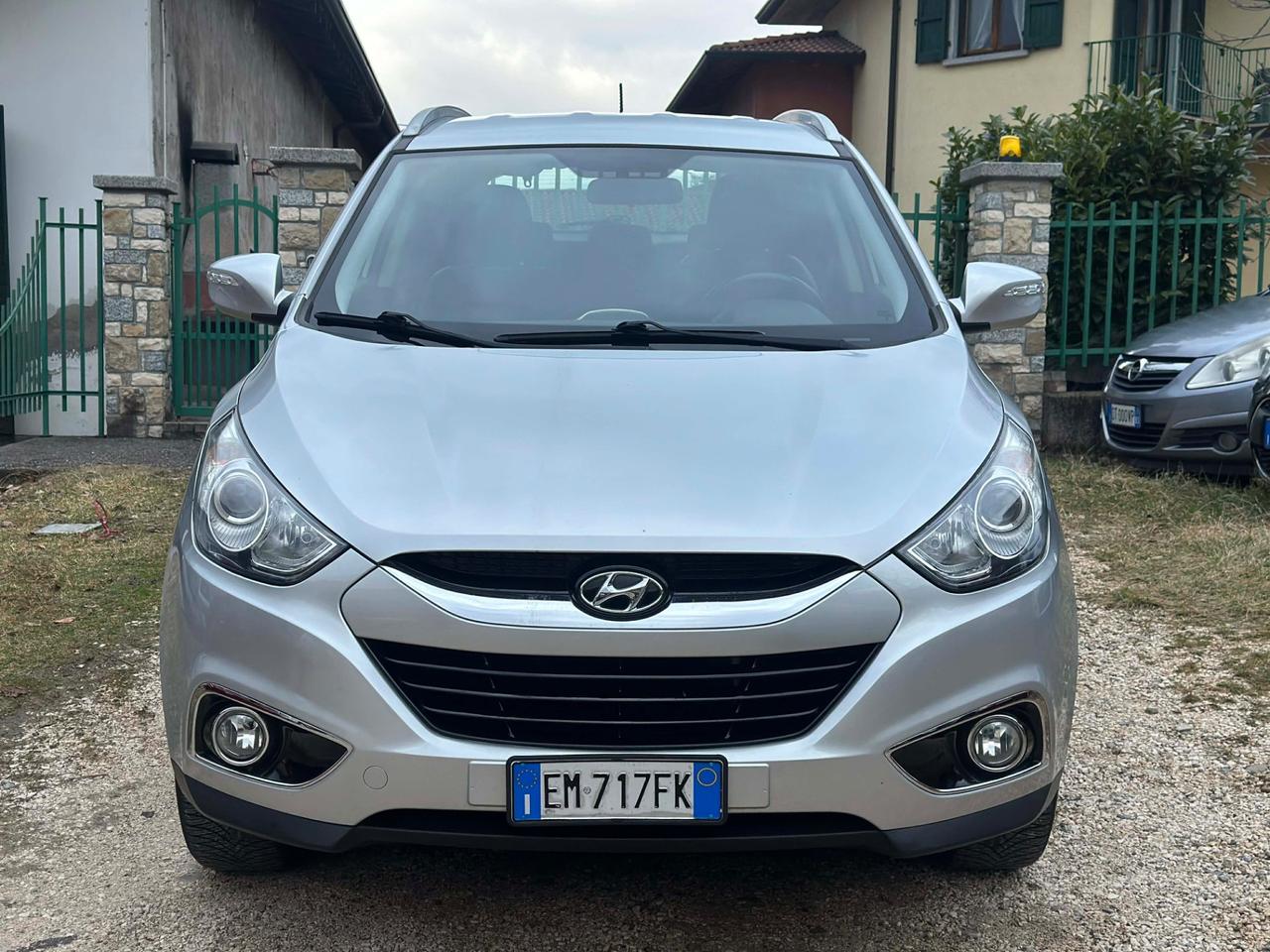 Hyundai iX35 1.7 CRDi COMFORT EU5B KMCERT UNICOPR
