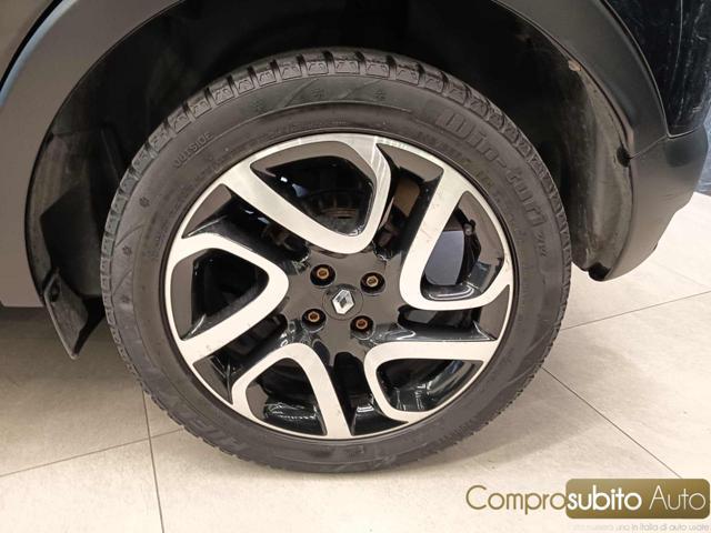 RENAULT Captur 1.2 TCe 120 CV EDC Start&Stop Intens