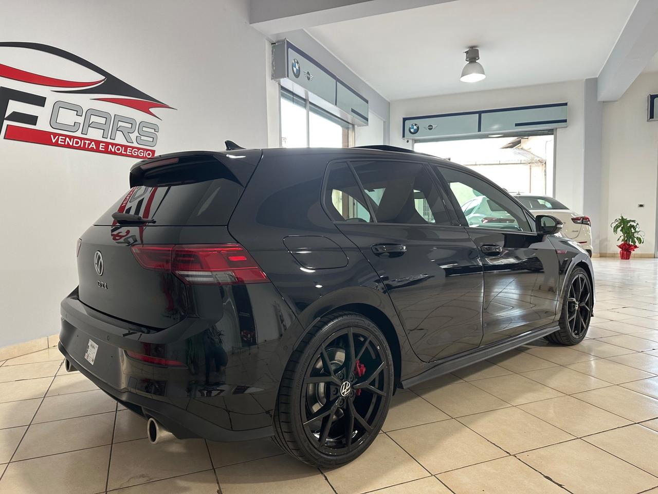 Volkswagen Golf GTI 2.0 TSI