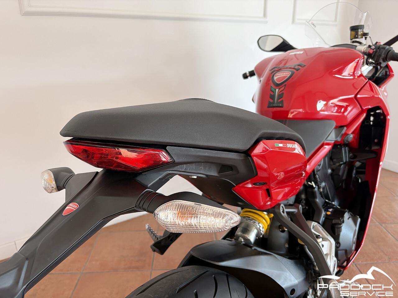 Ducati Supersport 939 2017 110 cv - da 124 euro/mese no anticipo*****
