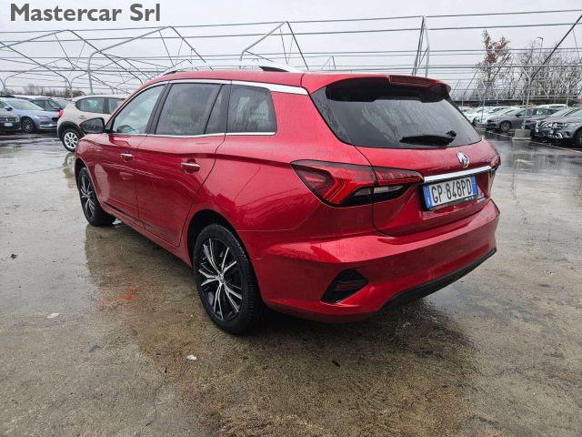 MG MG5 MG5 Luxury Long Range - GP848PD