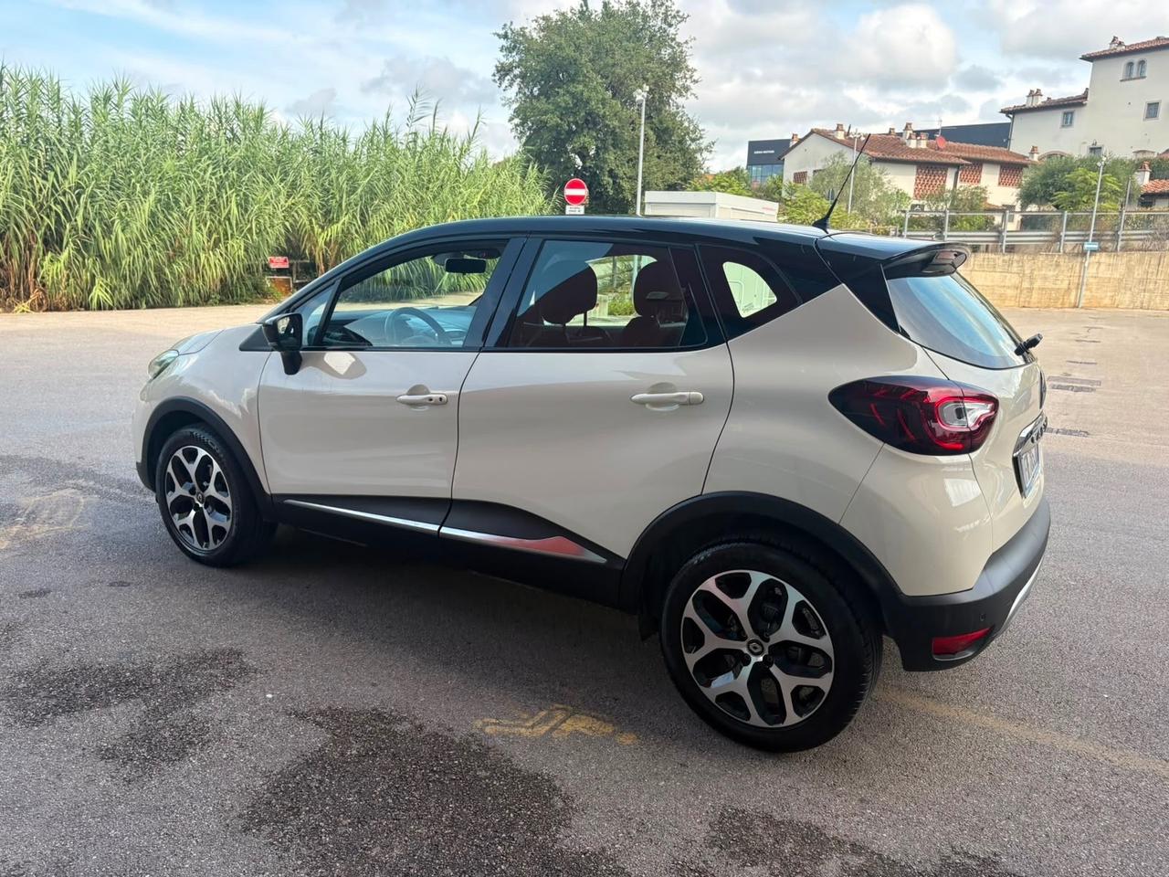 Renault Captur dCi 8V 90 CV Sport Edition