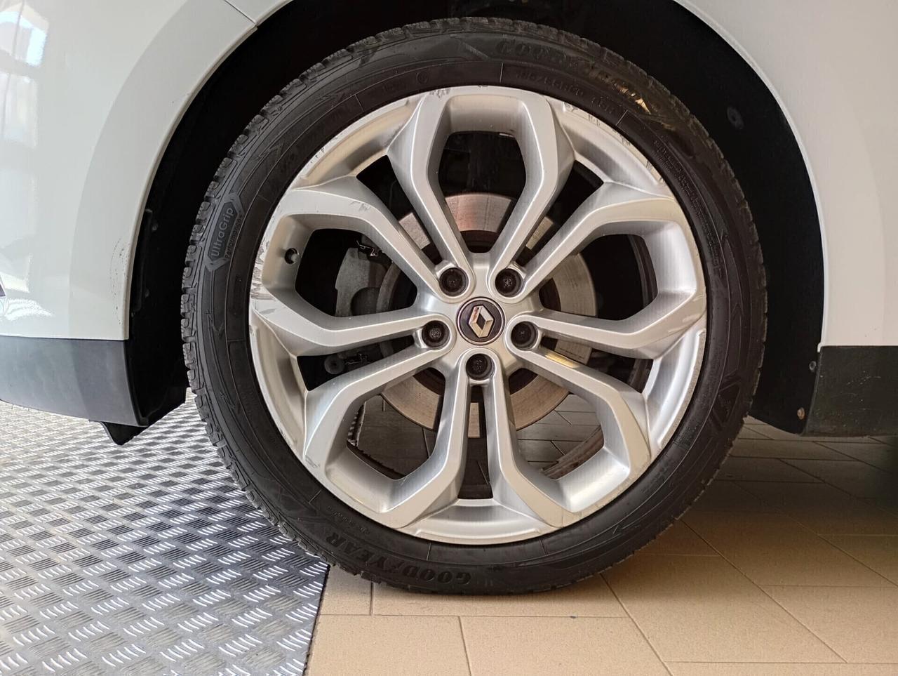 Renault Grand Scenic 7 POSTI