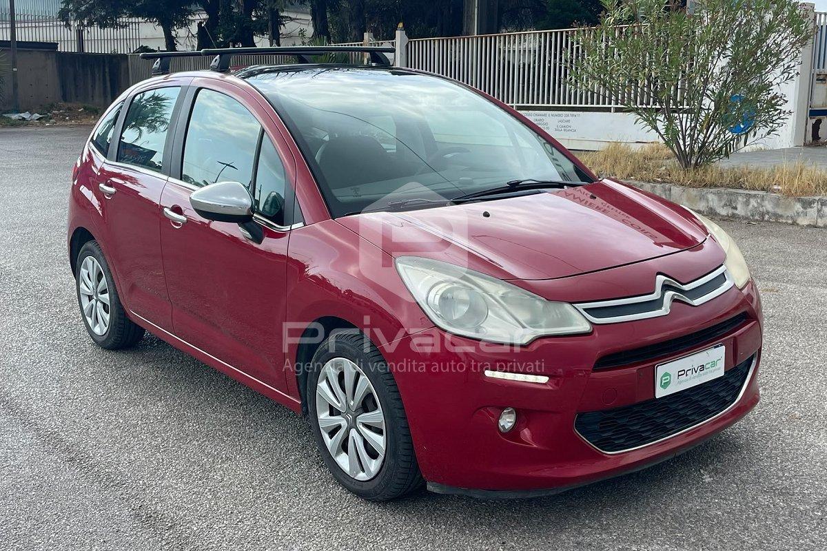 CITROEN C3 1.4 HDi 70 Exclusive