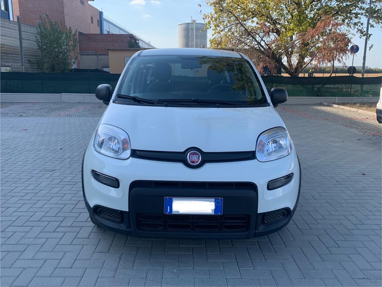 Fiat Panda 1.0 FireFly S&S Hybrid