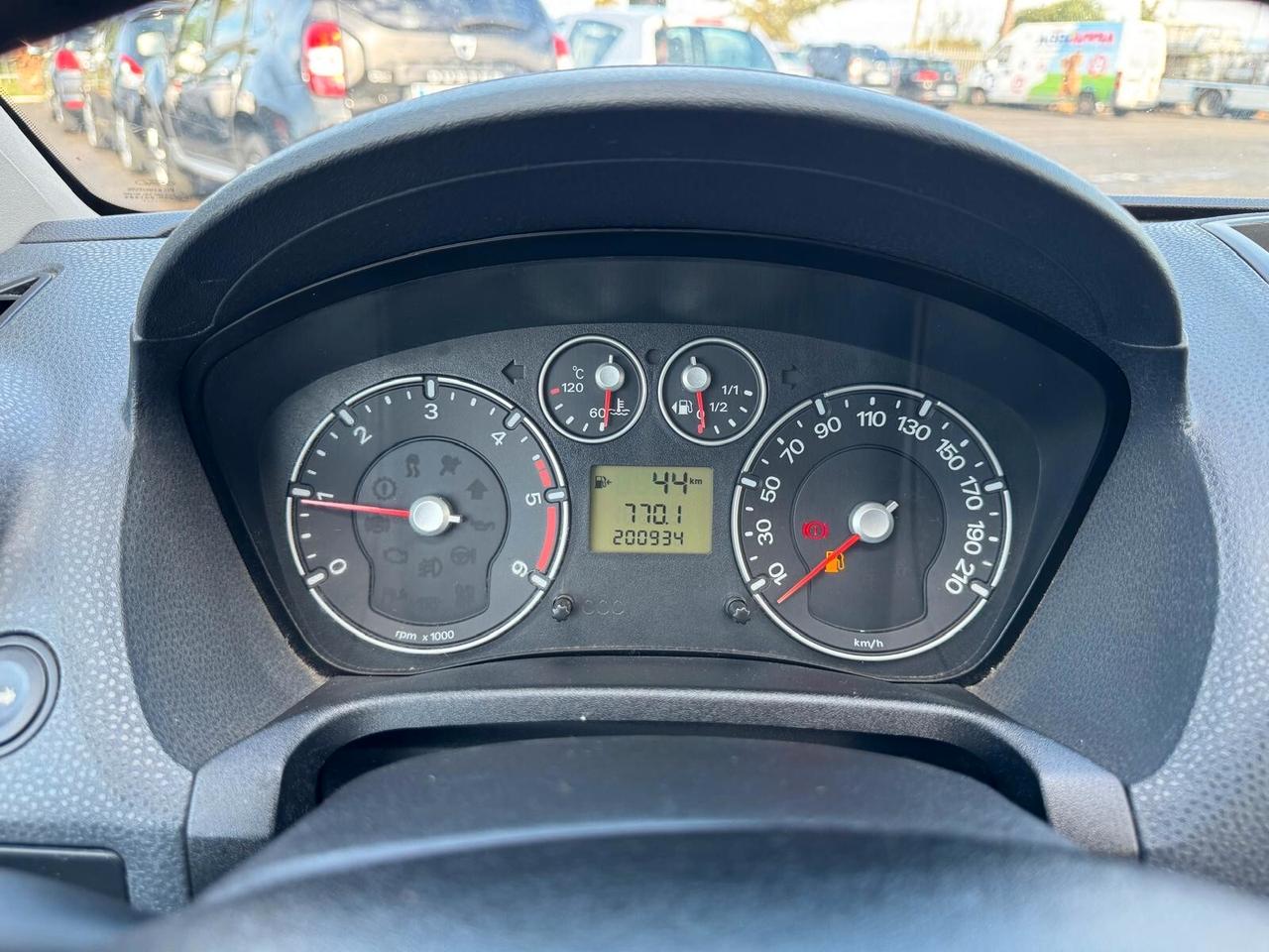 Ford Fiesta 1.4 TDCI 68CV 5P NEOPAT 2007