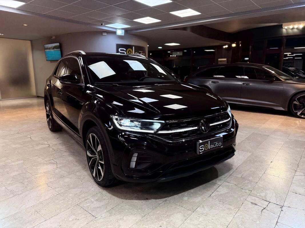 Volkswagen T-Roc 2.0 tdi R-Line 150cv dsg
