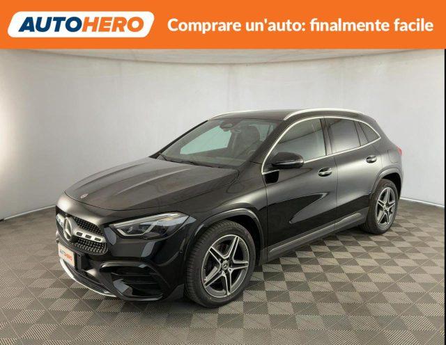 MERCEDES-BENZ GLA 200 d Automatic AMG Line Premium