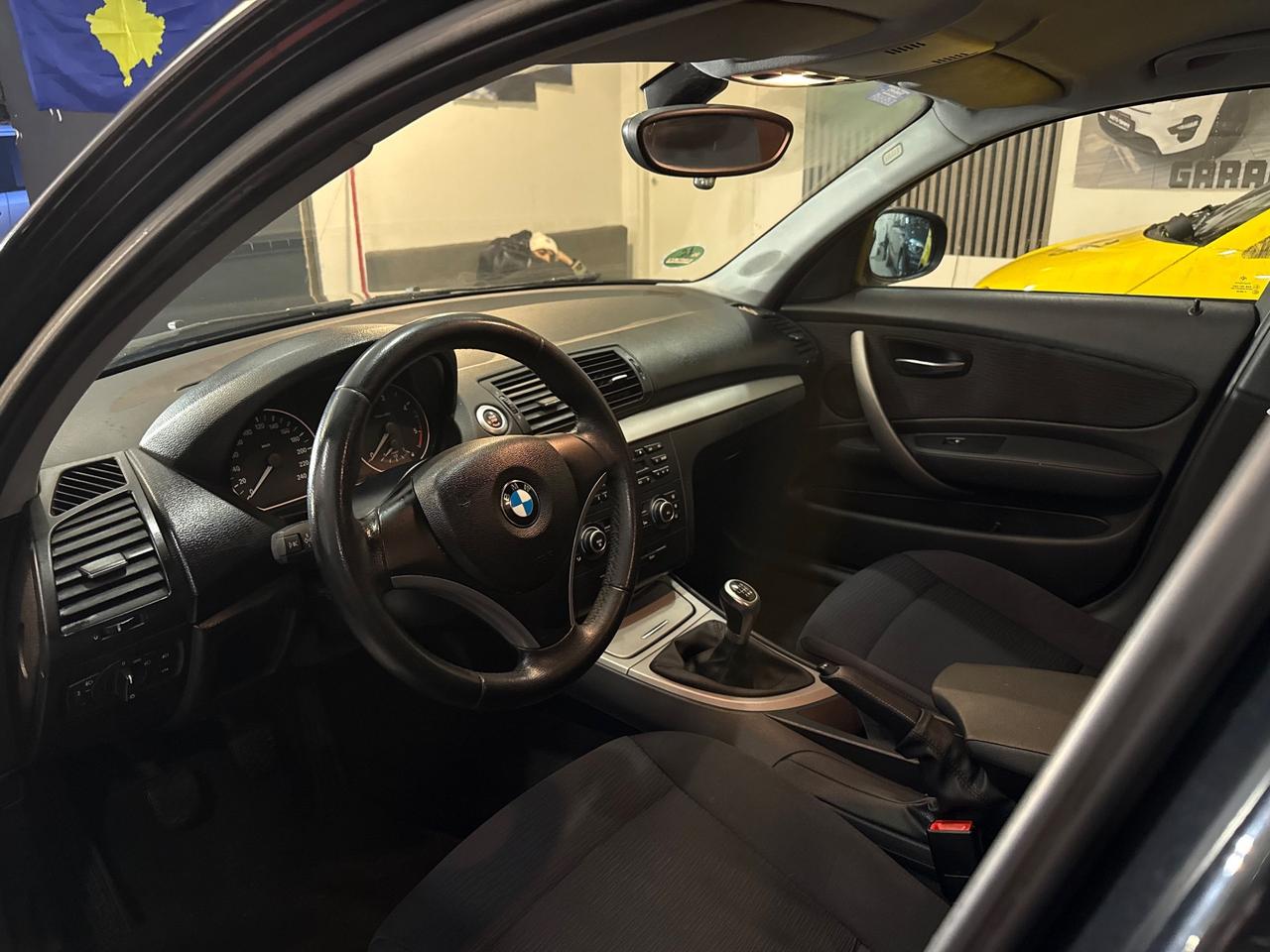 Bmw 118d 2011 NEOPATENTATI
