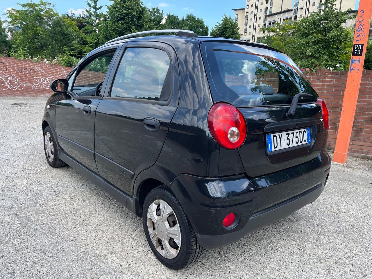 Chevrolet Matiz 800 SE Chic GPL Eco Logic