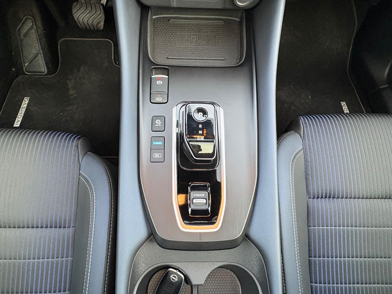 Nissan Qashqai Tekna 1.5 VC-T e-Power 190 HEV