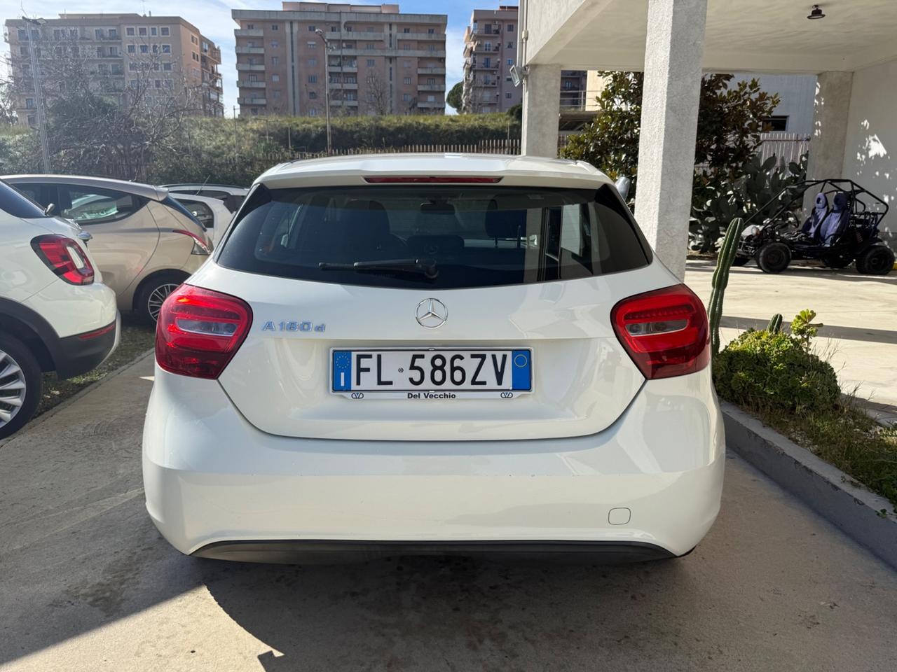 Mercedes-benz A 180 d Business