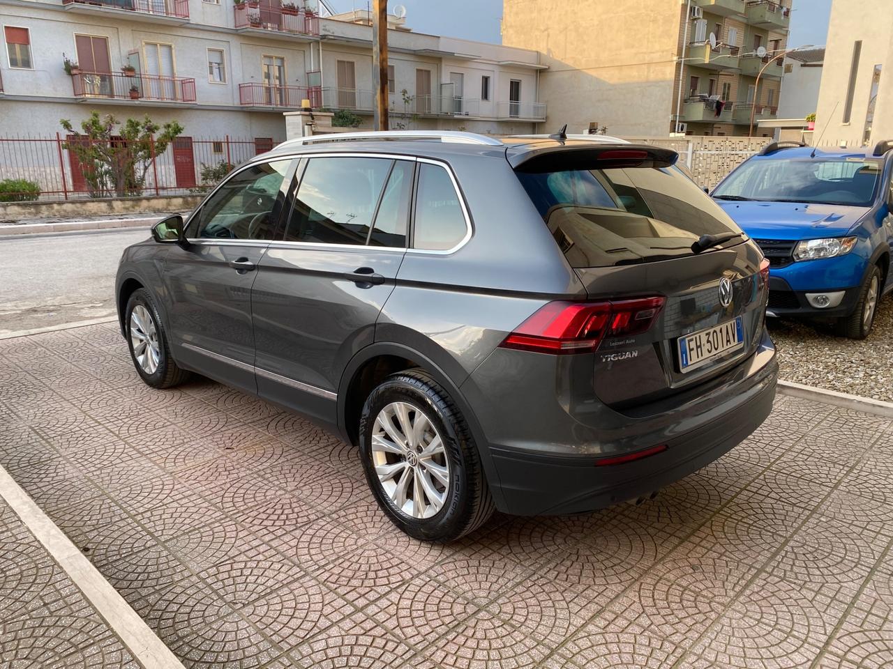 Volkswagen Tiguan 2.0 TDI Style BlueMotion Technology