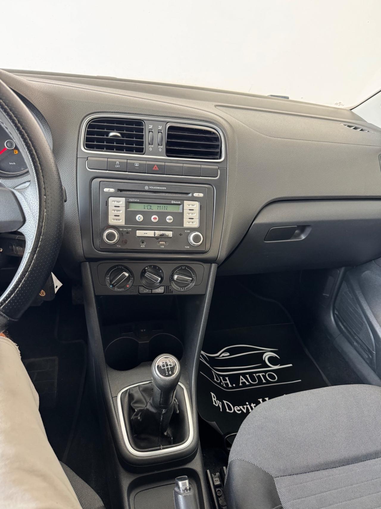 Volkswagen Polo 1.2 70 CV 5p. Comfortline