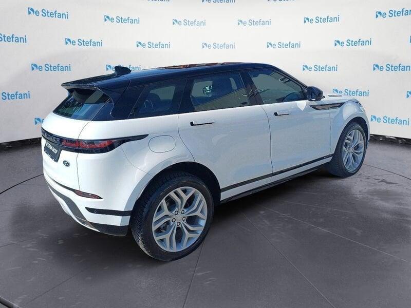 Land Rover RR Evoque Range Rover Evoque 2.0d i4 mhev R-Dynamic SE awd 204cv auto