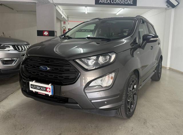 FORD EcoSport 1.5 Ecoblue 100 CV Start&Stop ST-Line
