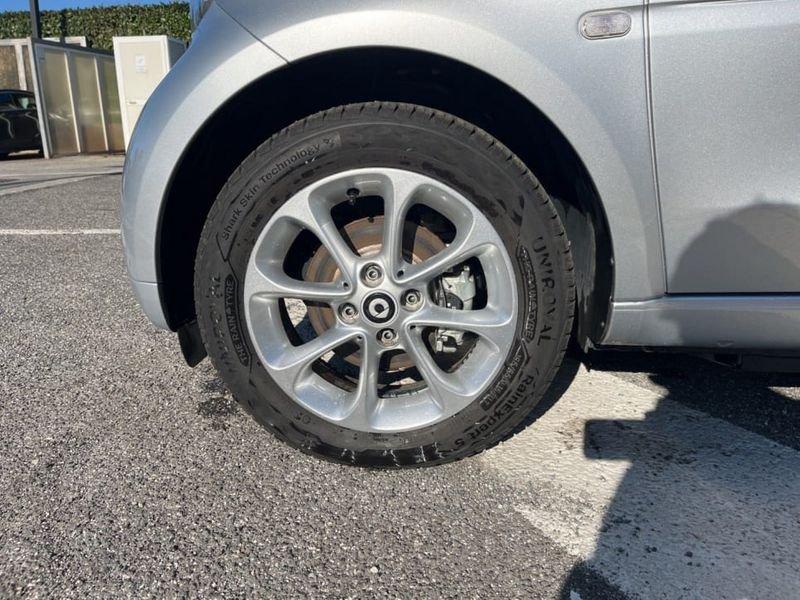 smart fortwo EQ PASSION MY19