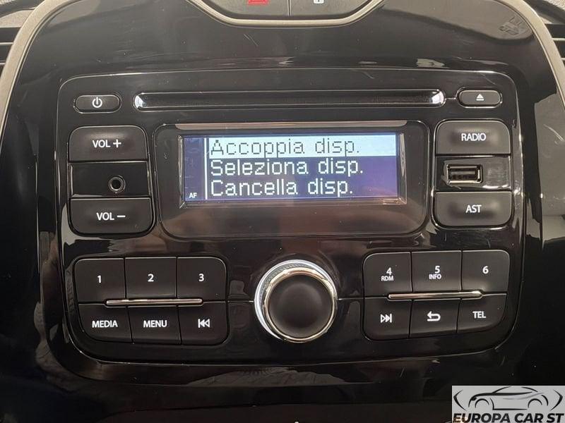 Renault Captur 0.9 GPL TCe 90cv Energy LIFE