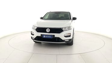 VOLKSWAGEN T-Roc 2017 - T-Roc 1.0 tsi Style 115cv