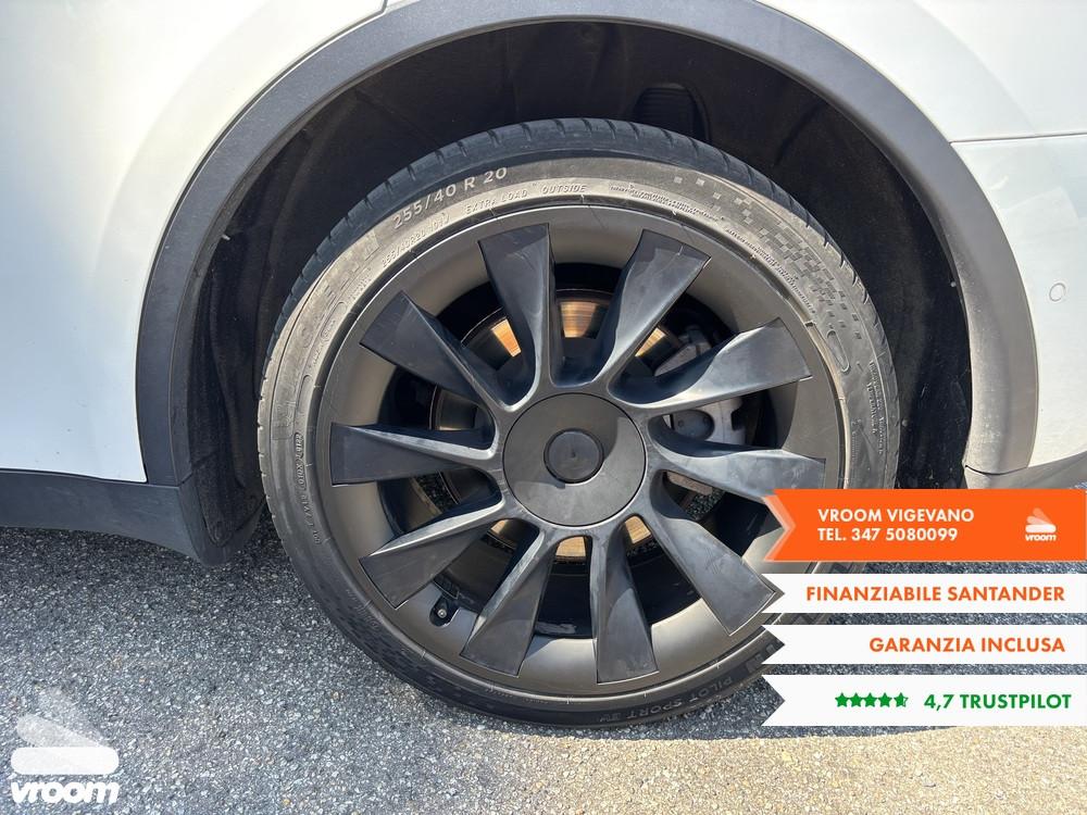 TESLA Model Y Model Y Long Range AWD